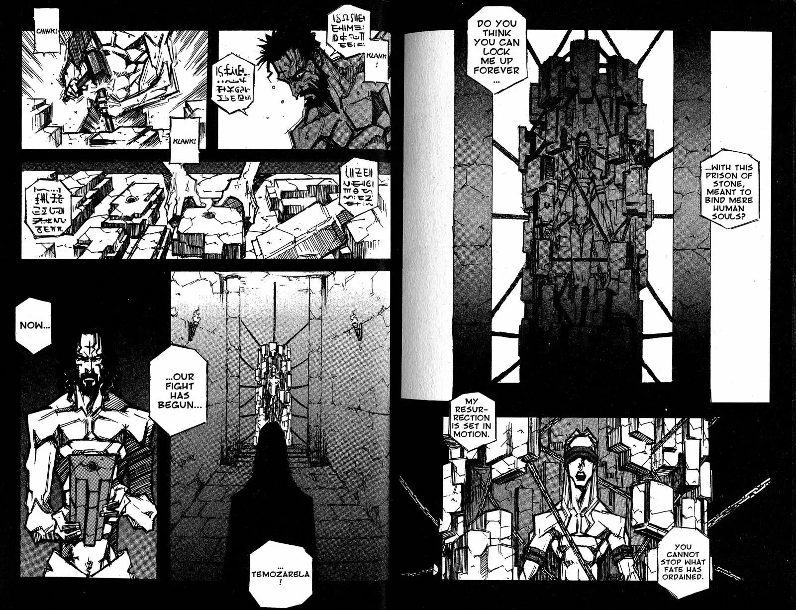 Read Priest chapter 15.5 image 15 on Lezhin