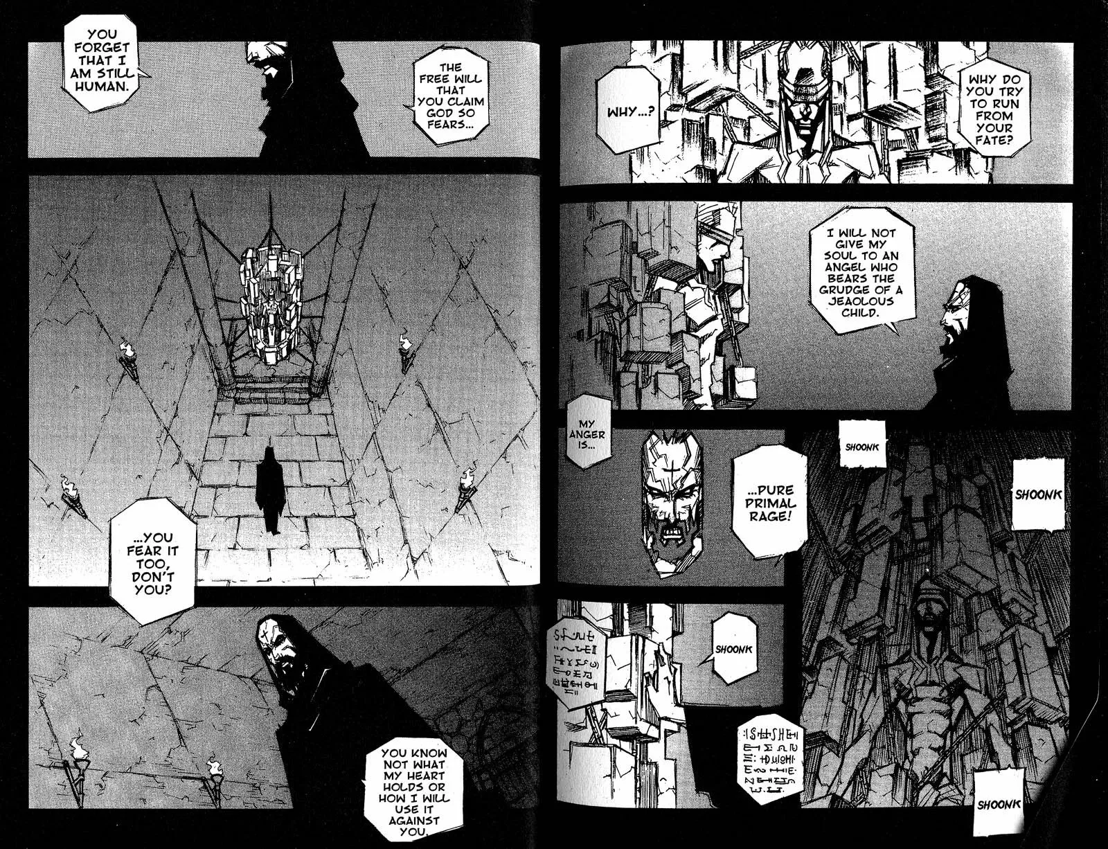 Read Priest chapter 15.5 image 16 on Lezhin