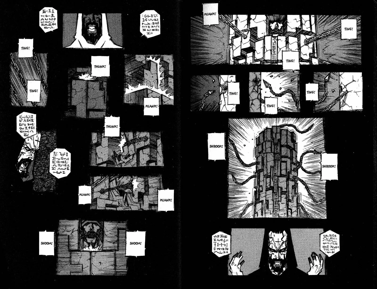 Read Priest chapter 15.5 image 17 on Lezhin
