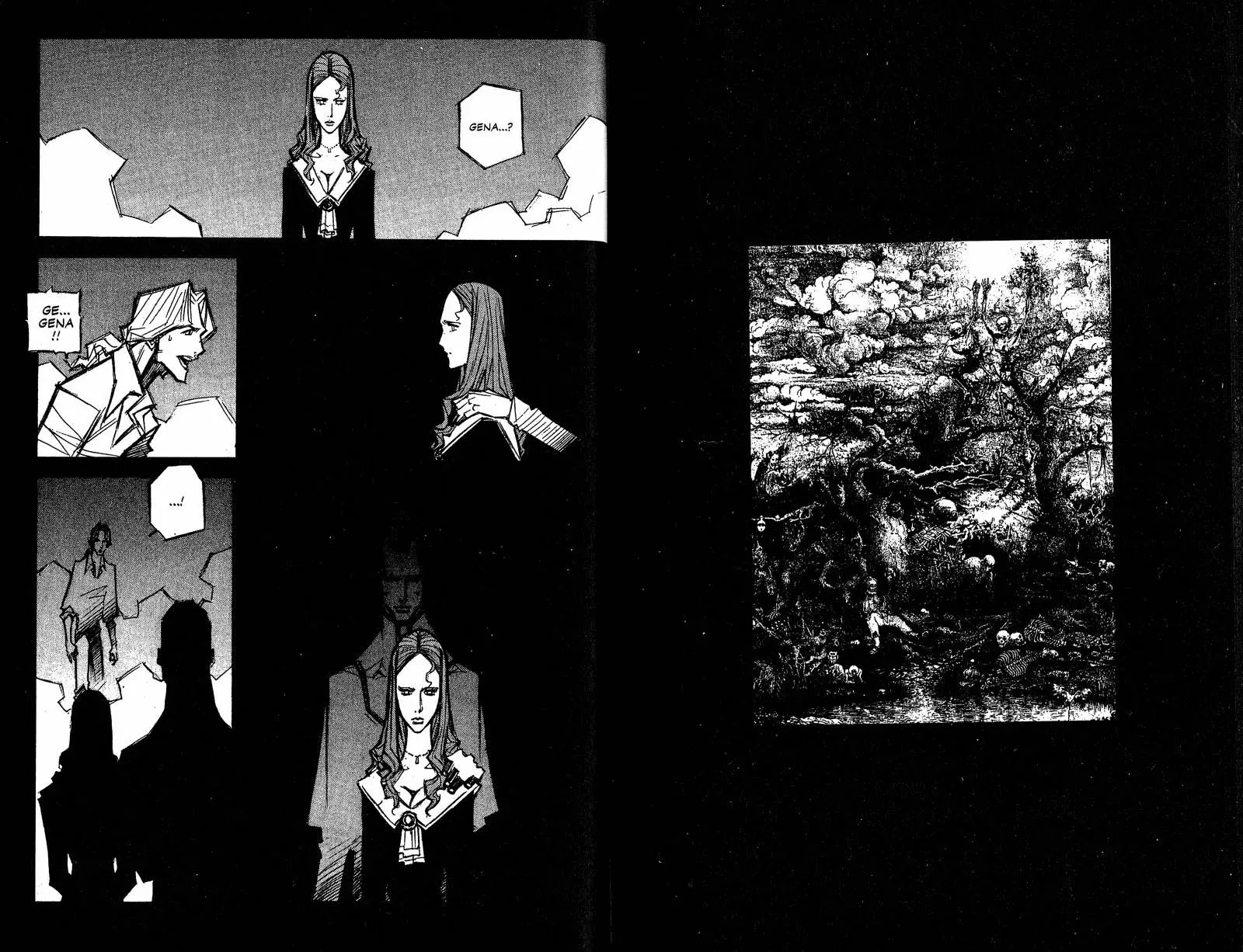 Read Priest chapter 15.5 image 24 on Lezhin