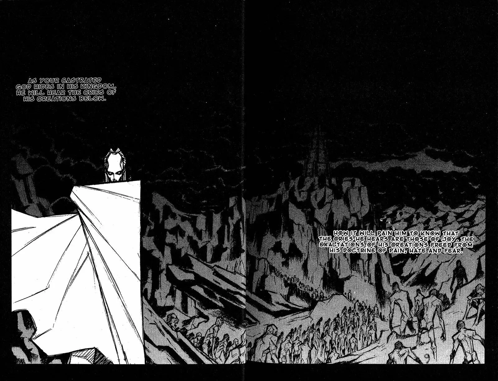 Read Priest chapter 15.5 image 7 on Lezhin