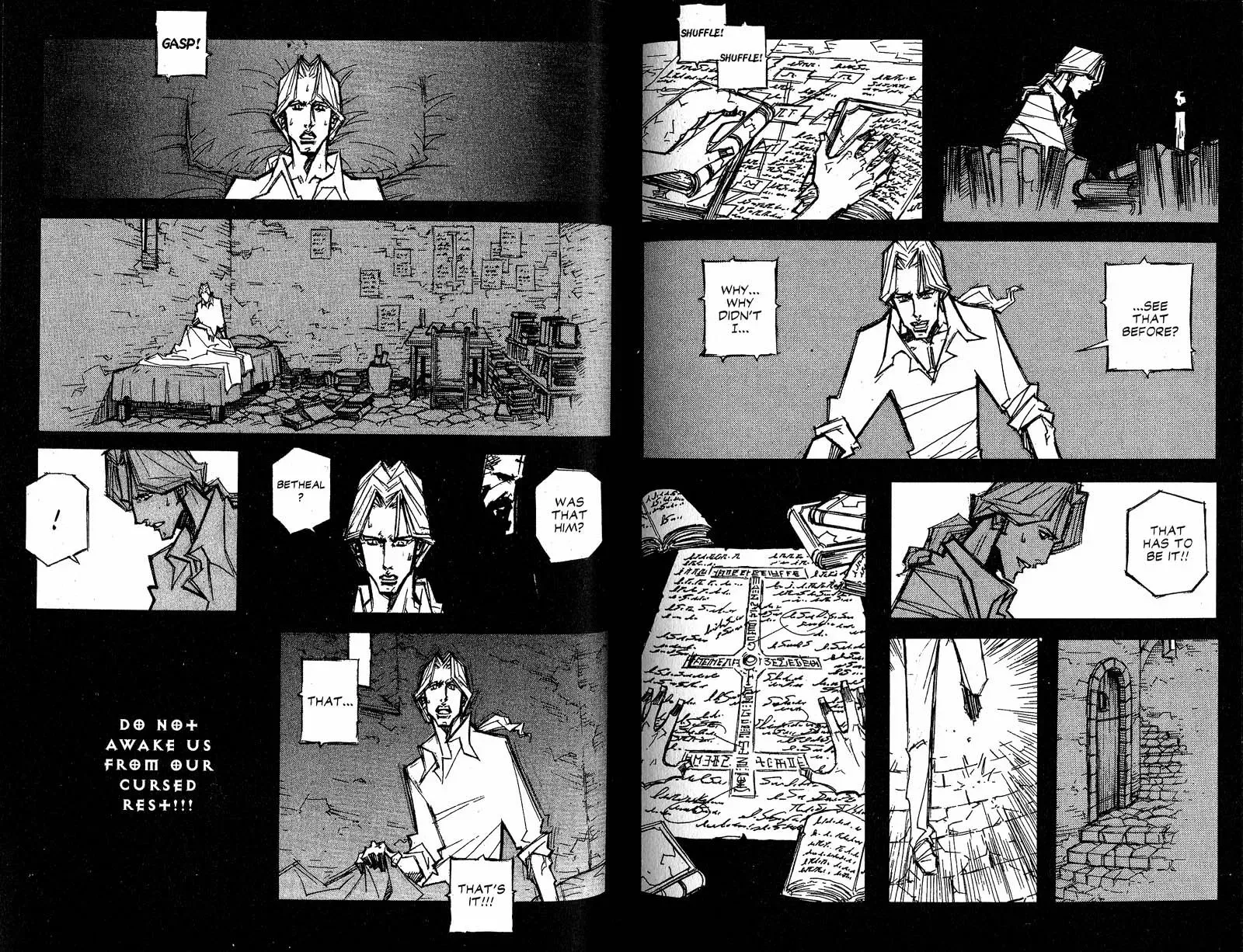 Read Priest chapter 15.6 image 2 on Lezhin