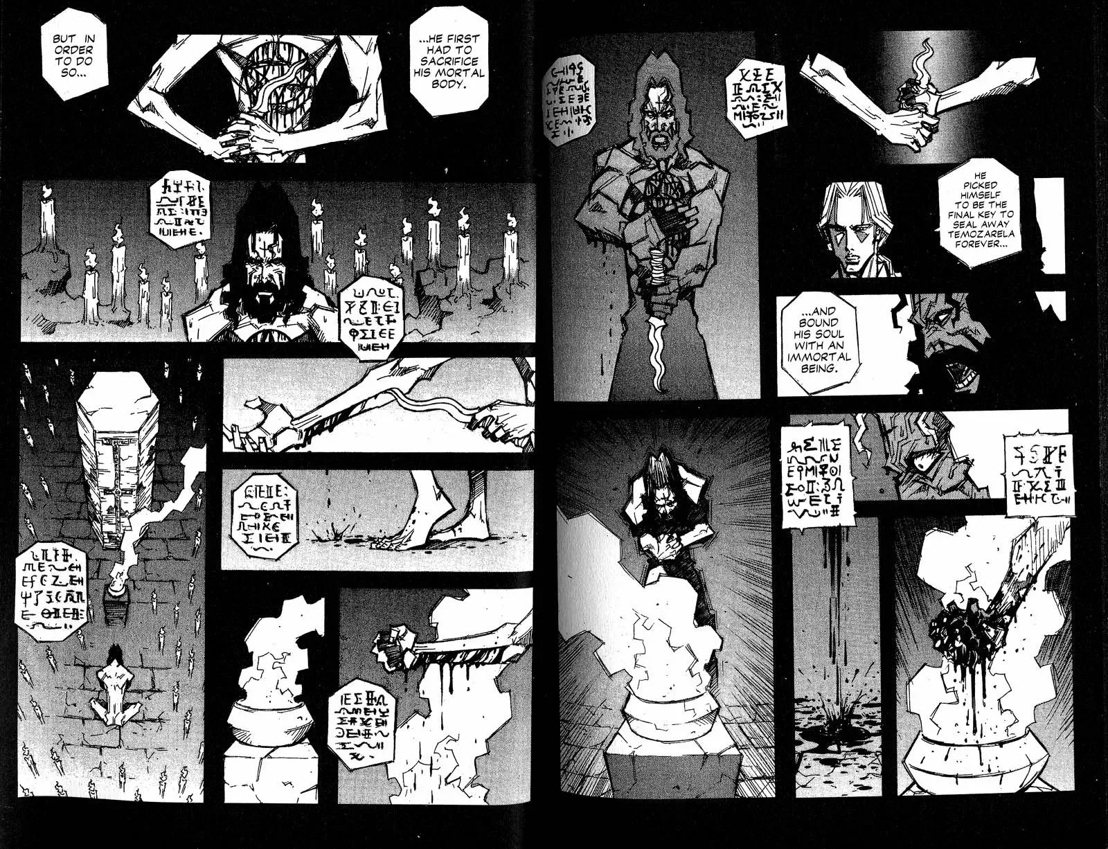 Read Priest chapter 15.6 image 4 on Lezhin