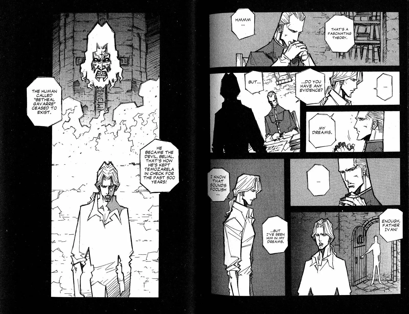 Read Priest chapter 15.6 image 5 on Lezhin