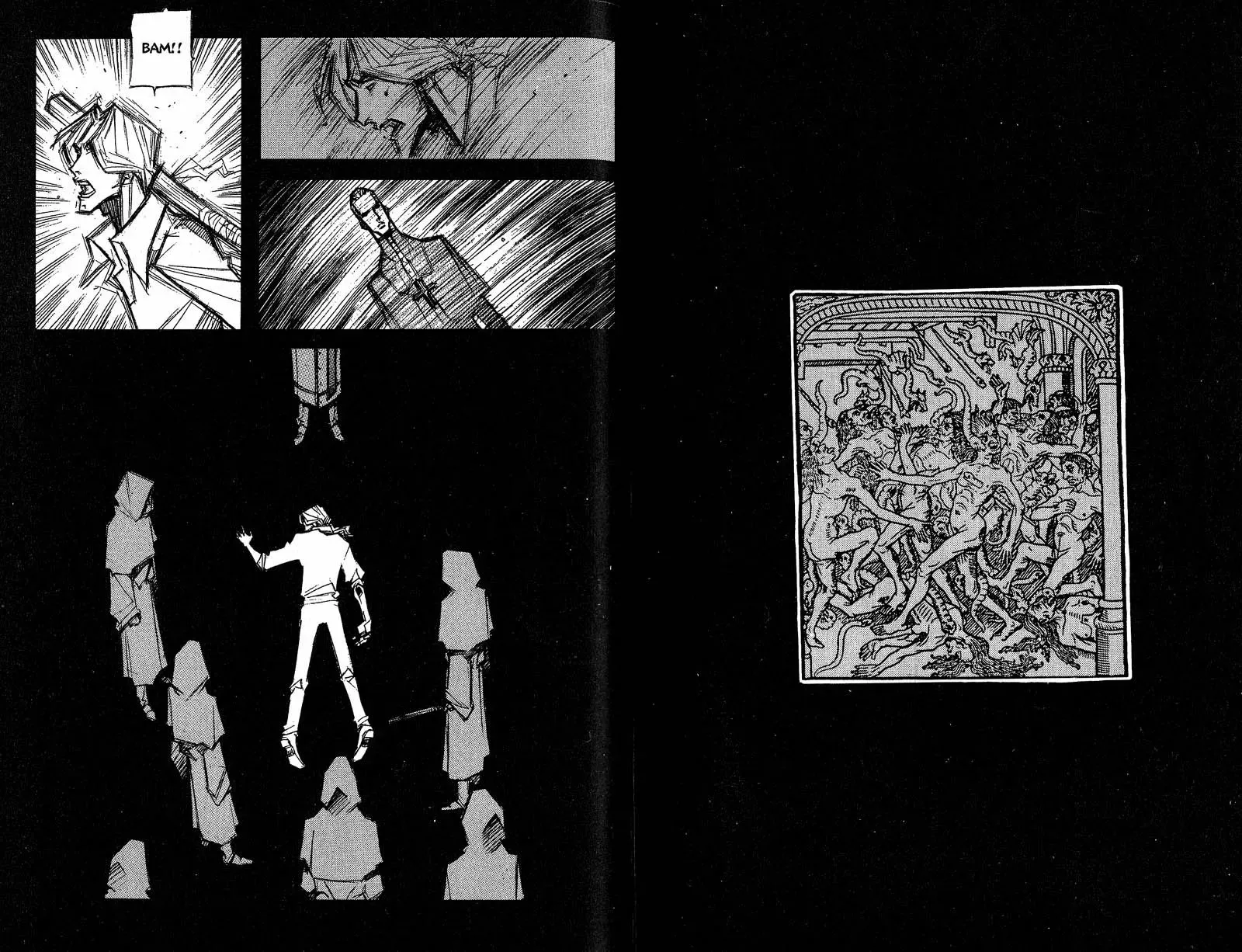 Read Priest chapter 15.7 image 12 on Lezhin