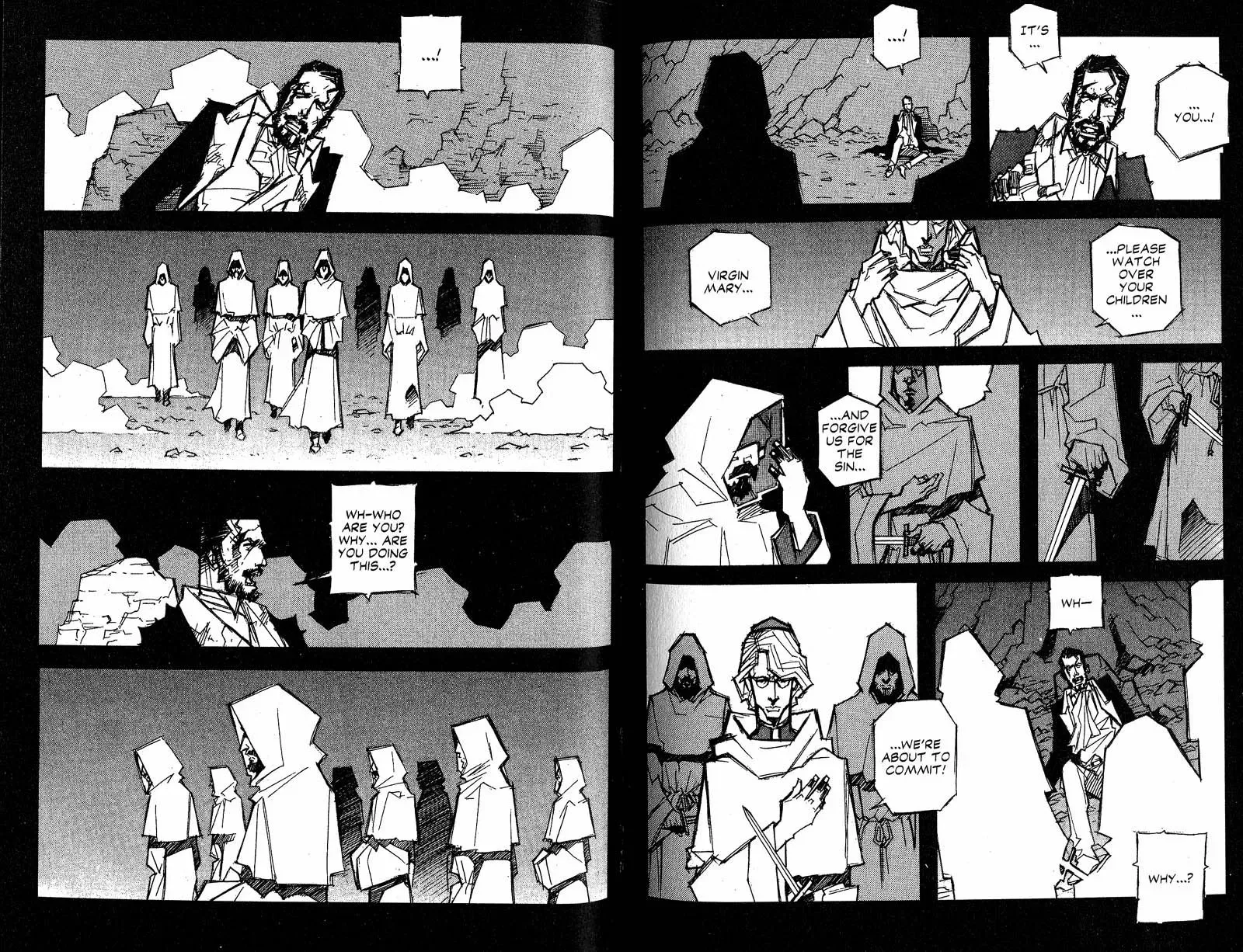 Read Priest chapter 15.7 image 4 on Lezhin