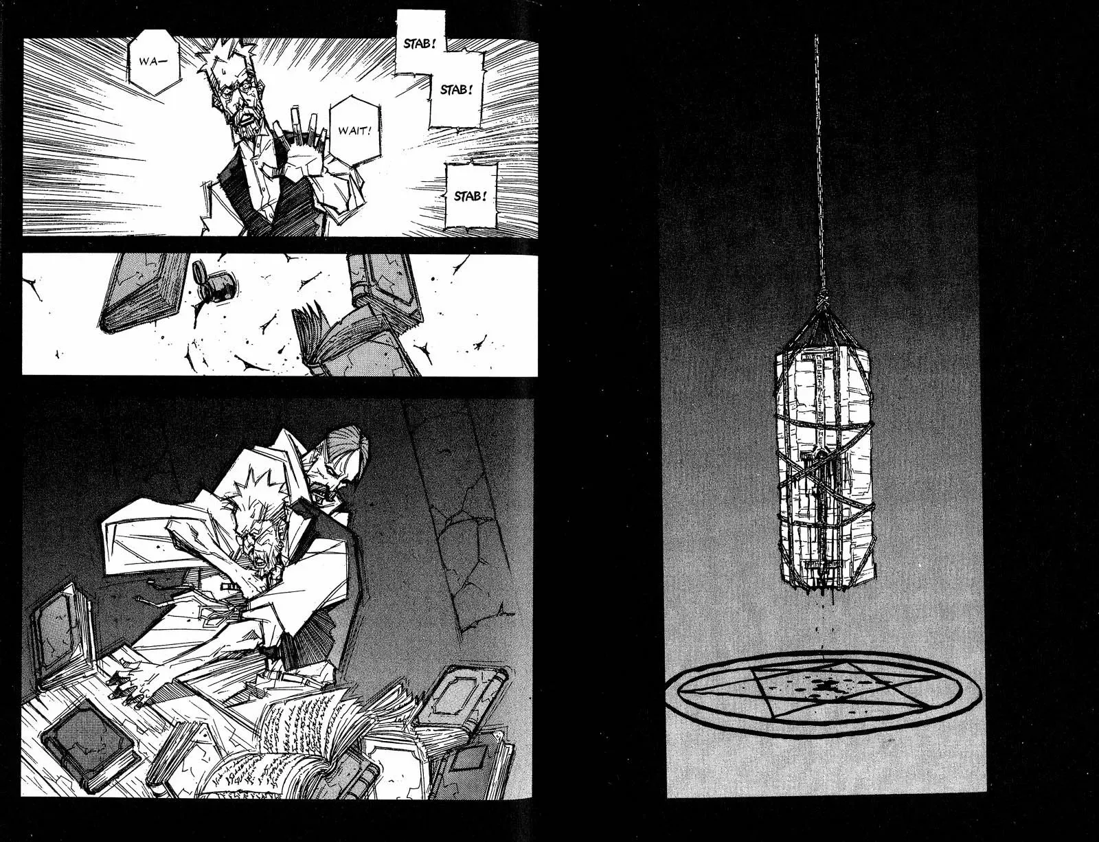 Read Priest chapter 15.7 image 7 on Lezhin