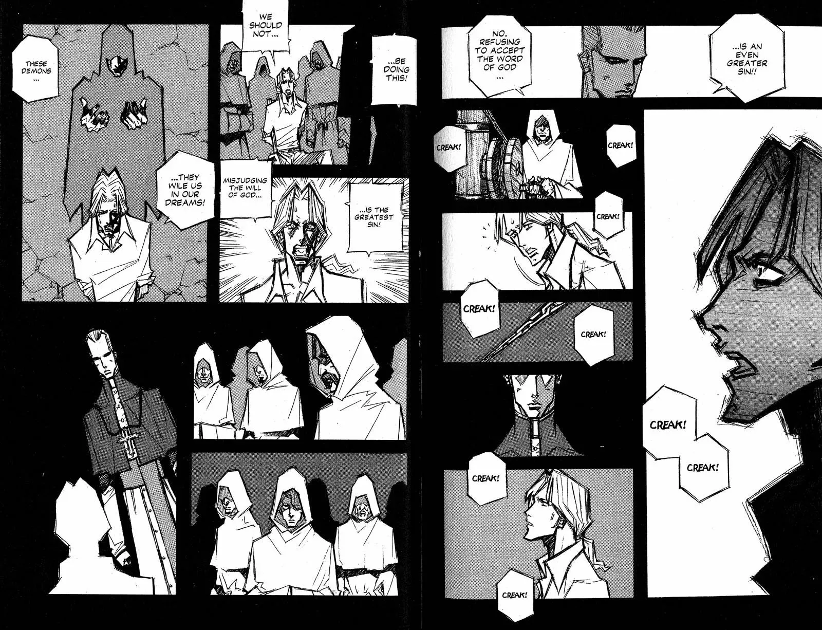 Read Priest chapter 15.8 image 6 on Lezhin