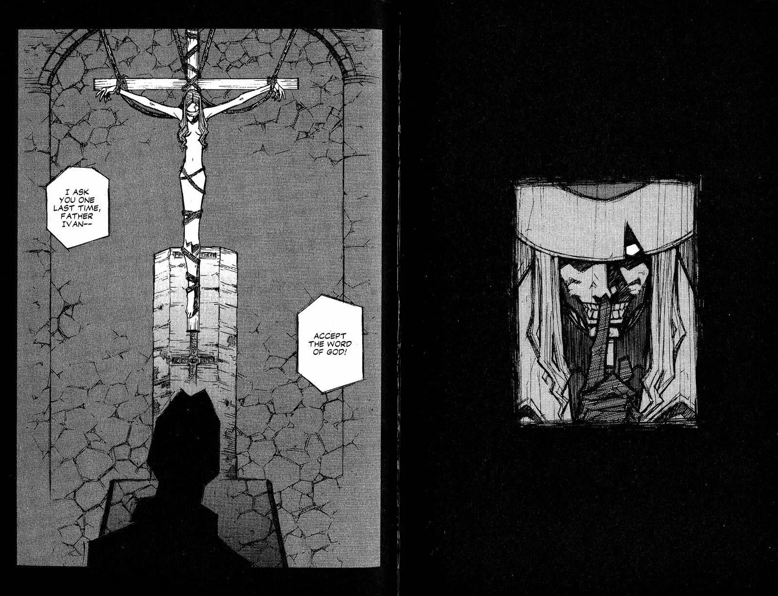 Read Priest chapter 15.8 image 7 on Lezhin