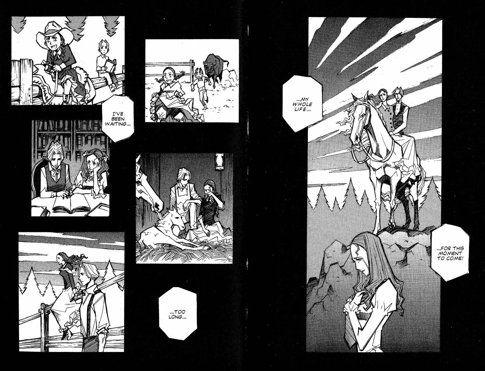 Read Priest chapter 15.9 image 2 on Lezhin