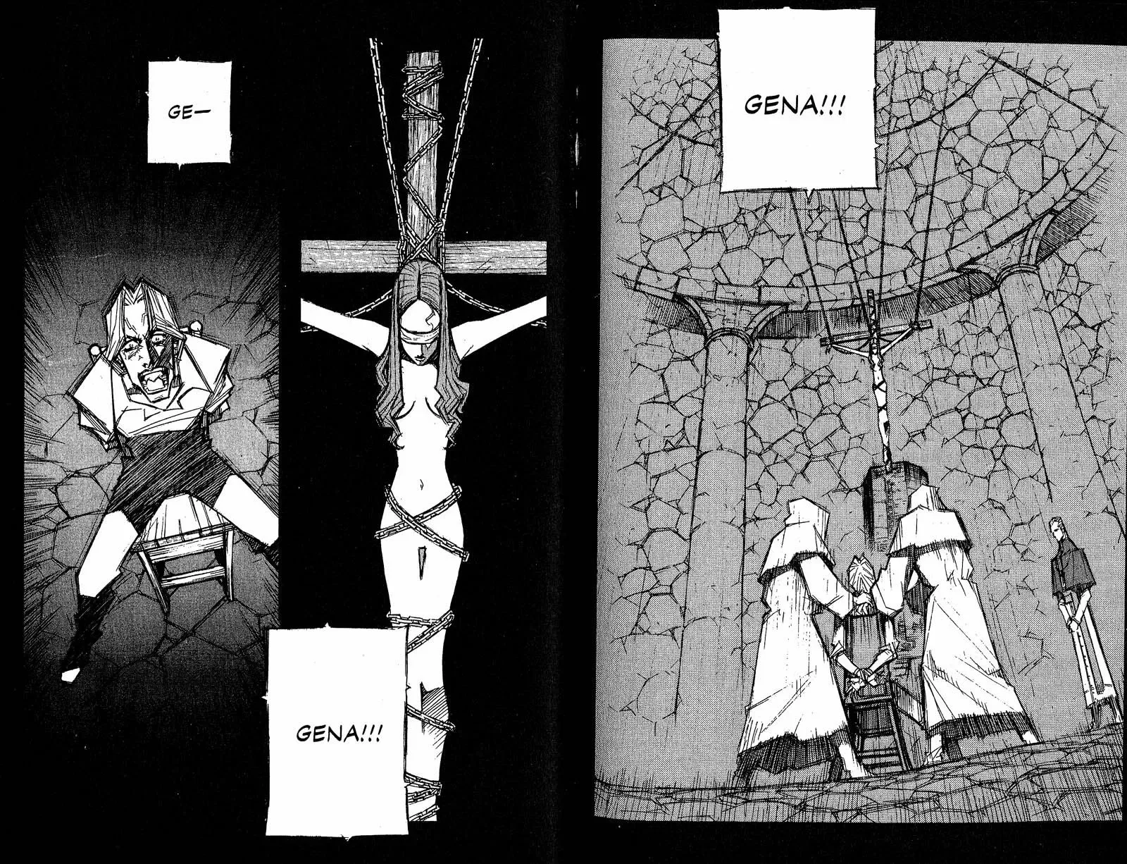 Read Priest chapter 15.9 image 3 on Lezhin