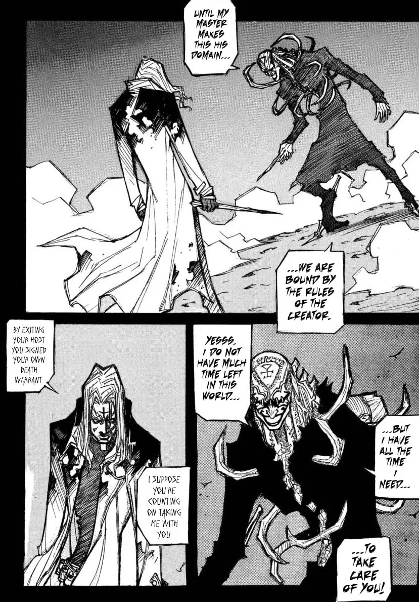 Read Priest chapter 15 image 1 on Lezhin