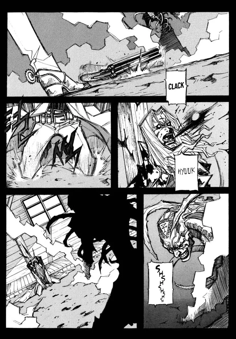 Read Priest chapter 15 image 13 on Lezhin