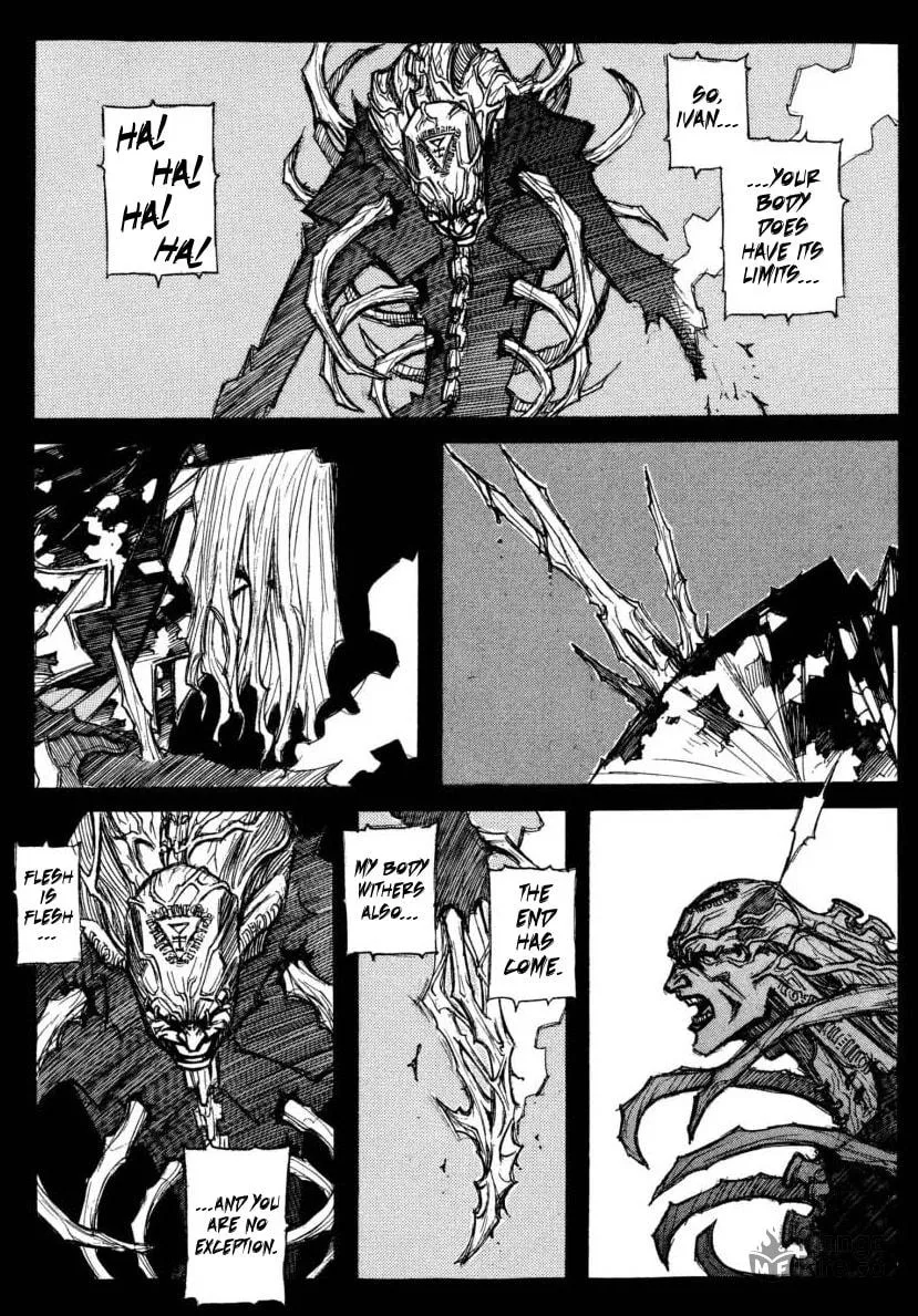 Read Priest chapter 15 image 14 on Lezhin