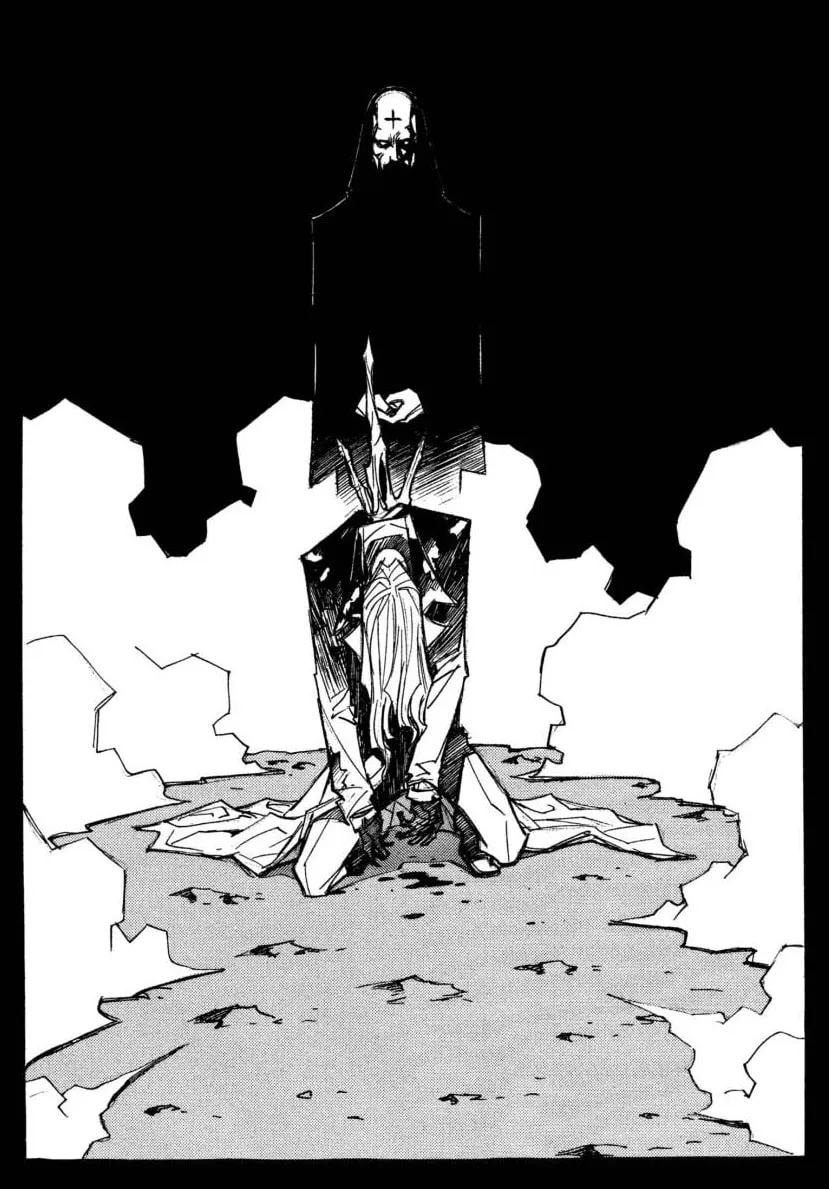Read Priest chapter 15 image 15 on Lezhin