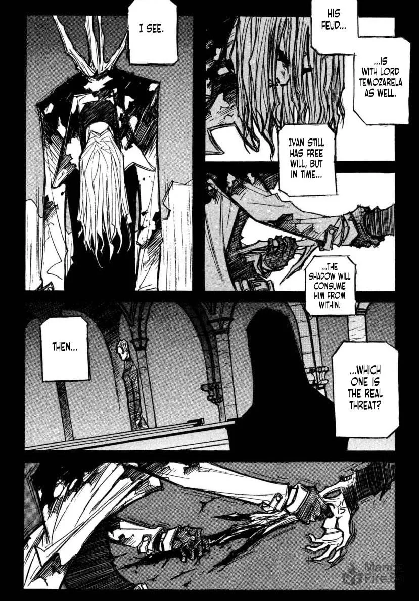 Read Priest chapter 15 image 17 on Lezhin