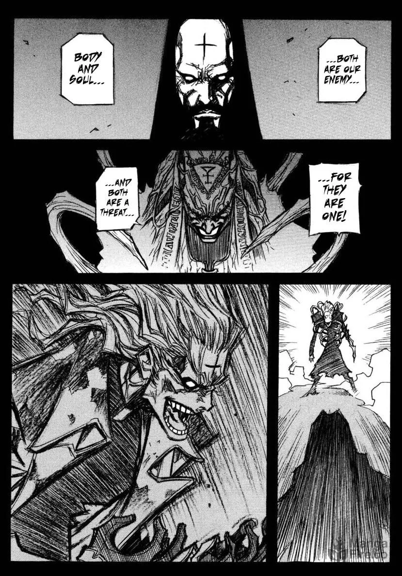 Read Priest chapter 15 image 19 on Lezhin