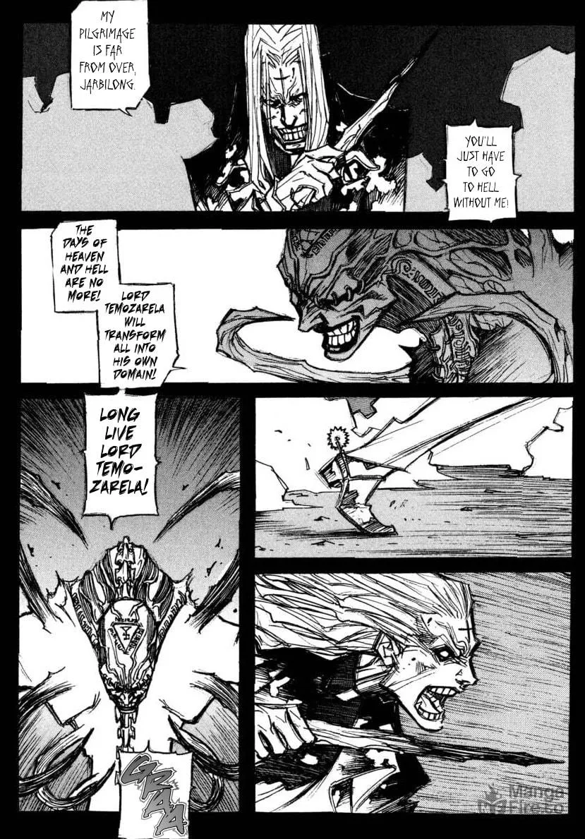 Read Priest chapter 15 image 2 on Lezhin