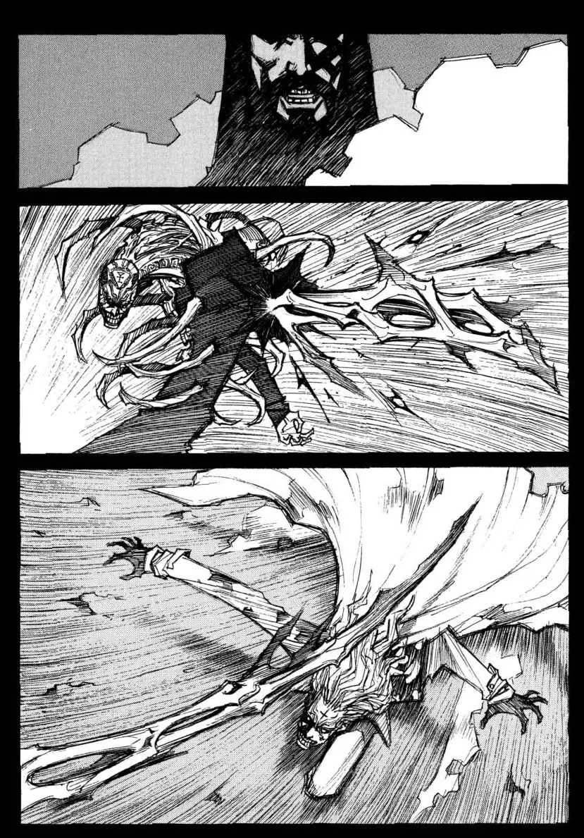 Read Priest chapter 15 image 21 on Lezhin