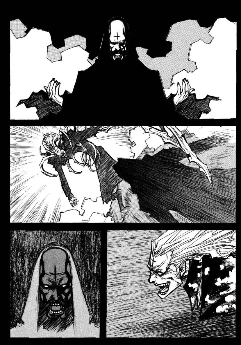 Read Priest chapter 15 image 22 on Lezhin