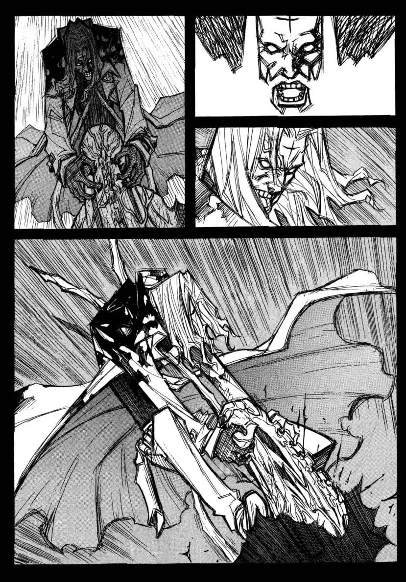 Read Priest chapter 15 image 27 on Lezhin