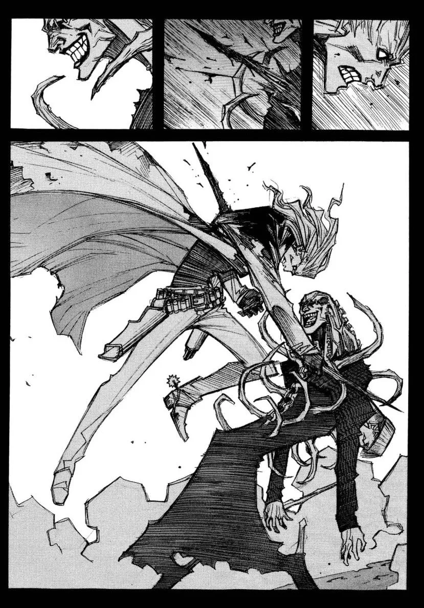 Read Priest chapter 15 image 3 on Lezhin