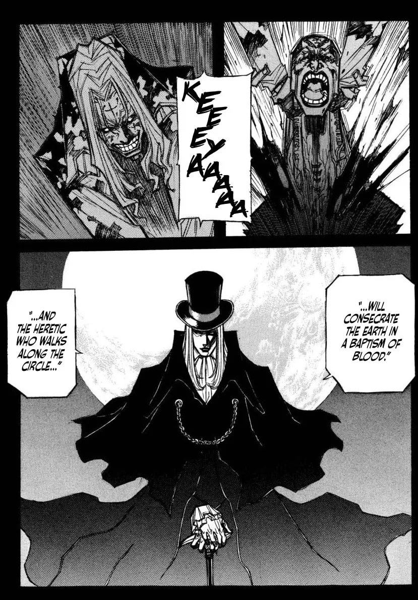 Read Priest chapter 15 image 30 on Lezhin