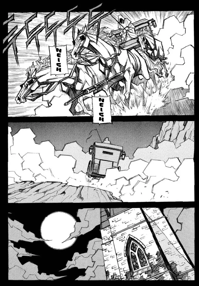 Read Priest chapter 15 image 36 on Lezhin