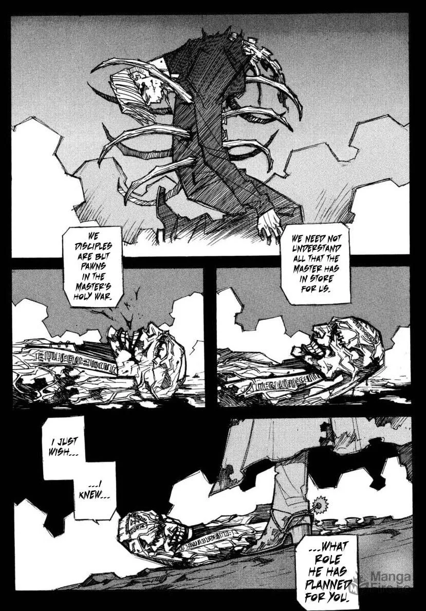 Read Priest chapter 15 image 38 on Lezhin