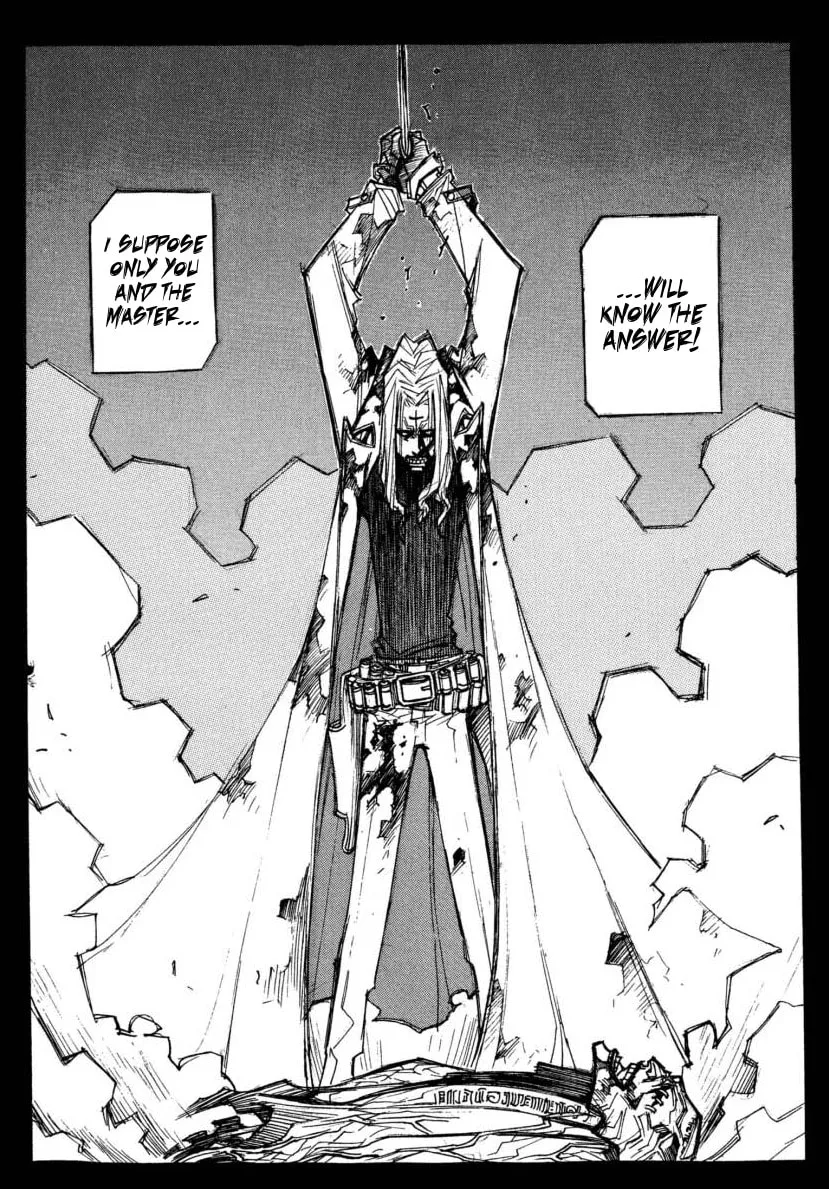 Read Priest chapter 15 image 40 on Lezhin