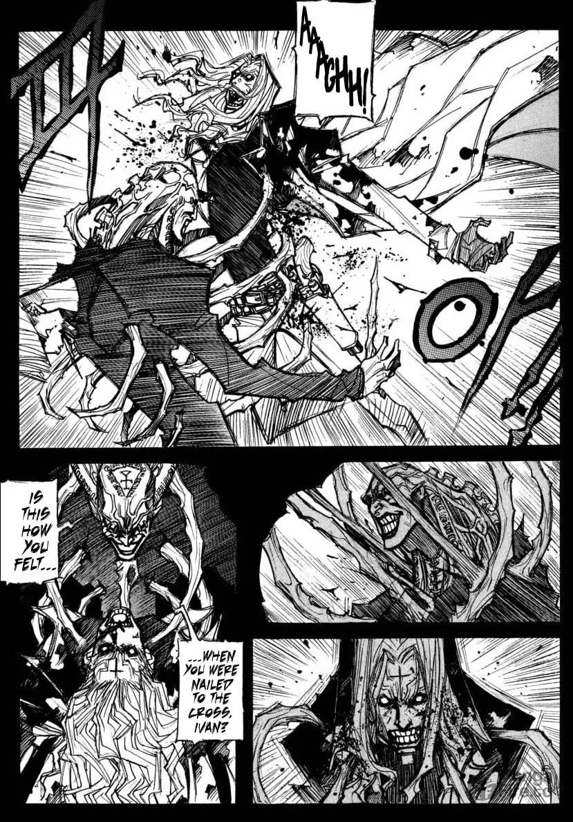 Read Priest chapter 15 image 5 on Lezhin