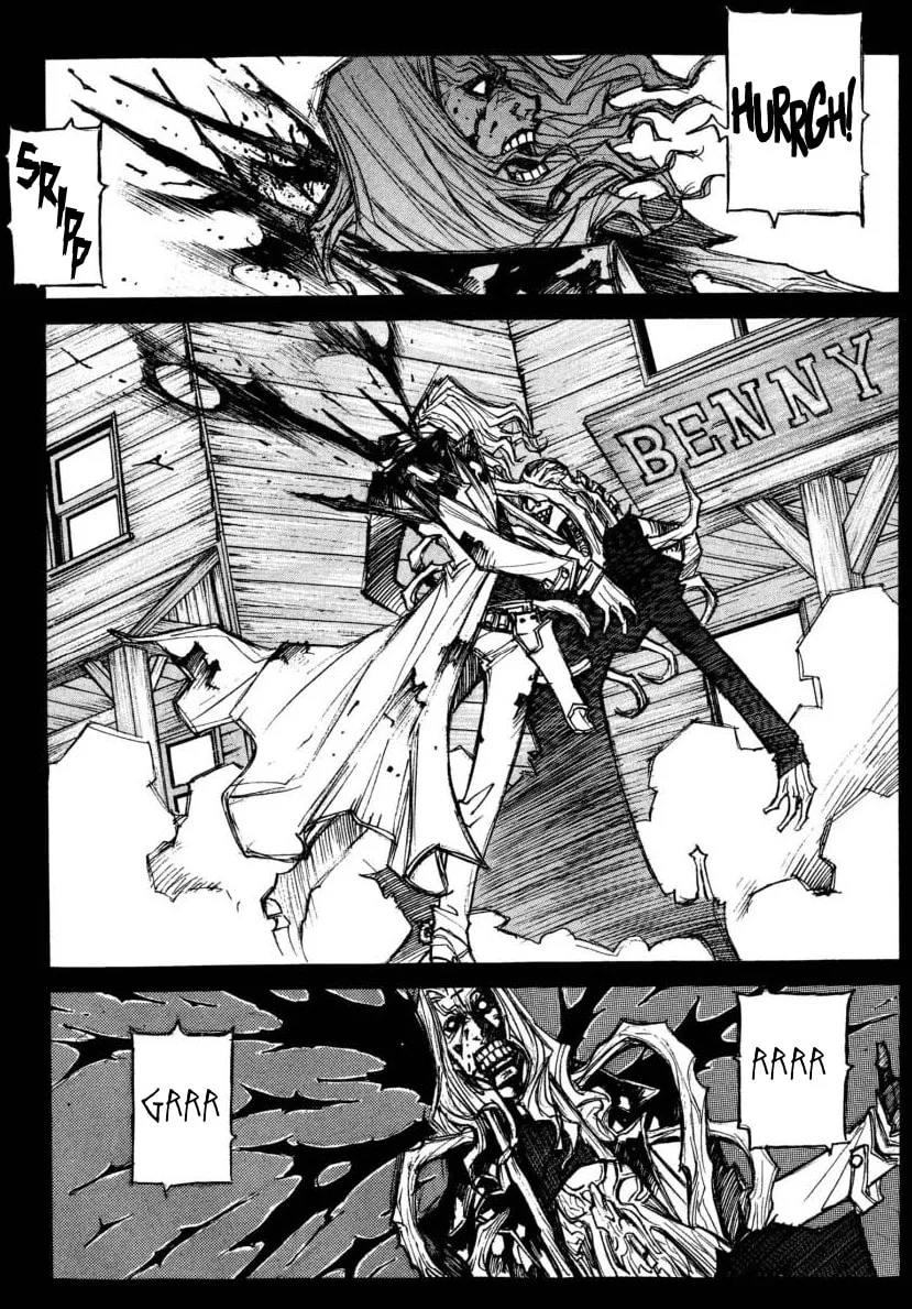 Read Priest chapter 15 image 6 on Lezhin