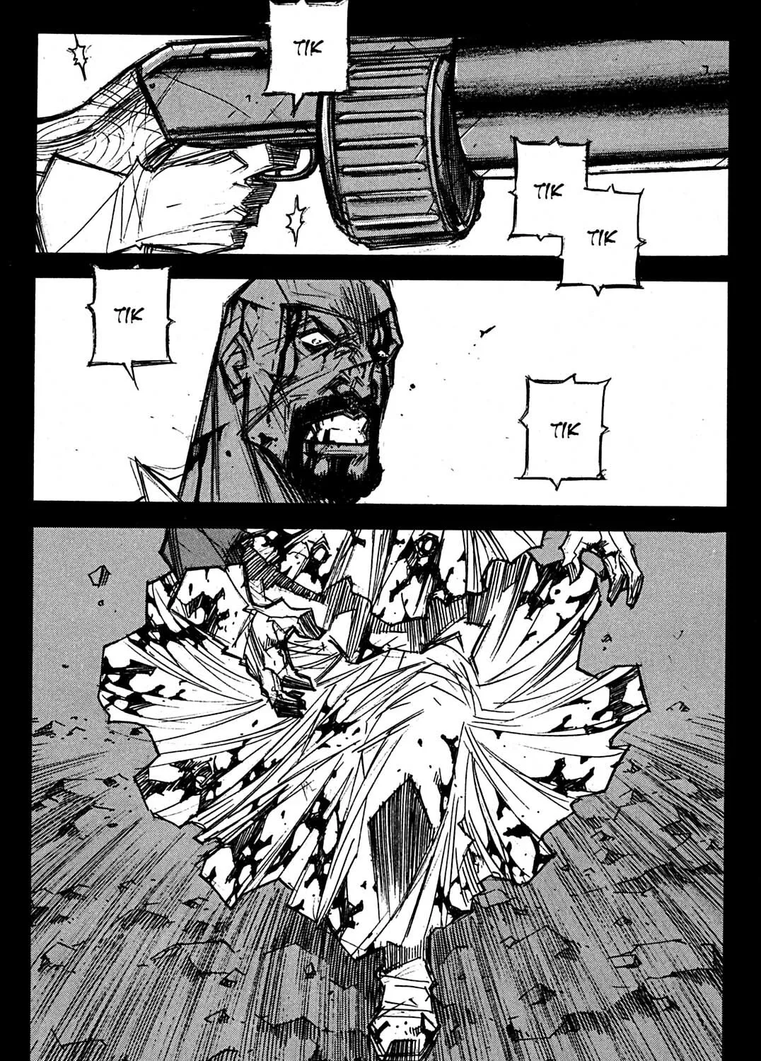 Read Priest chapter 150 image 12 on Lezhin