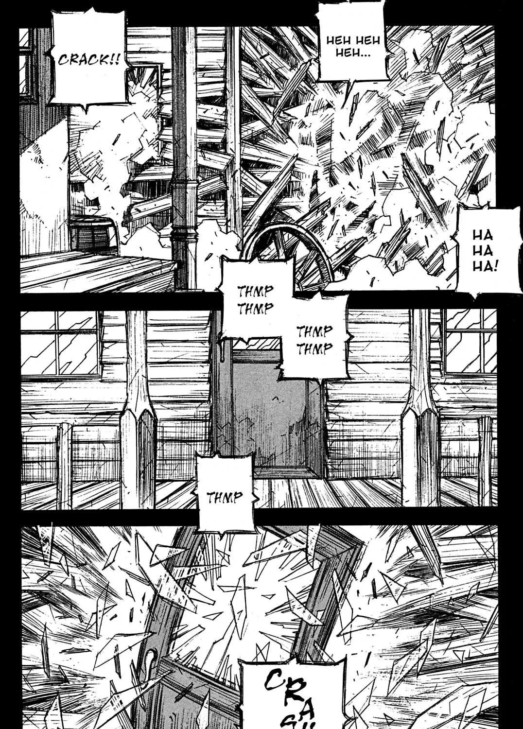 Read Priest chapter 150 image 18 on Lezhin