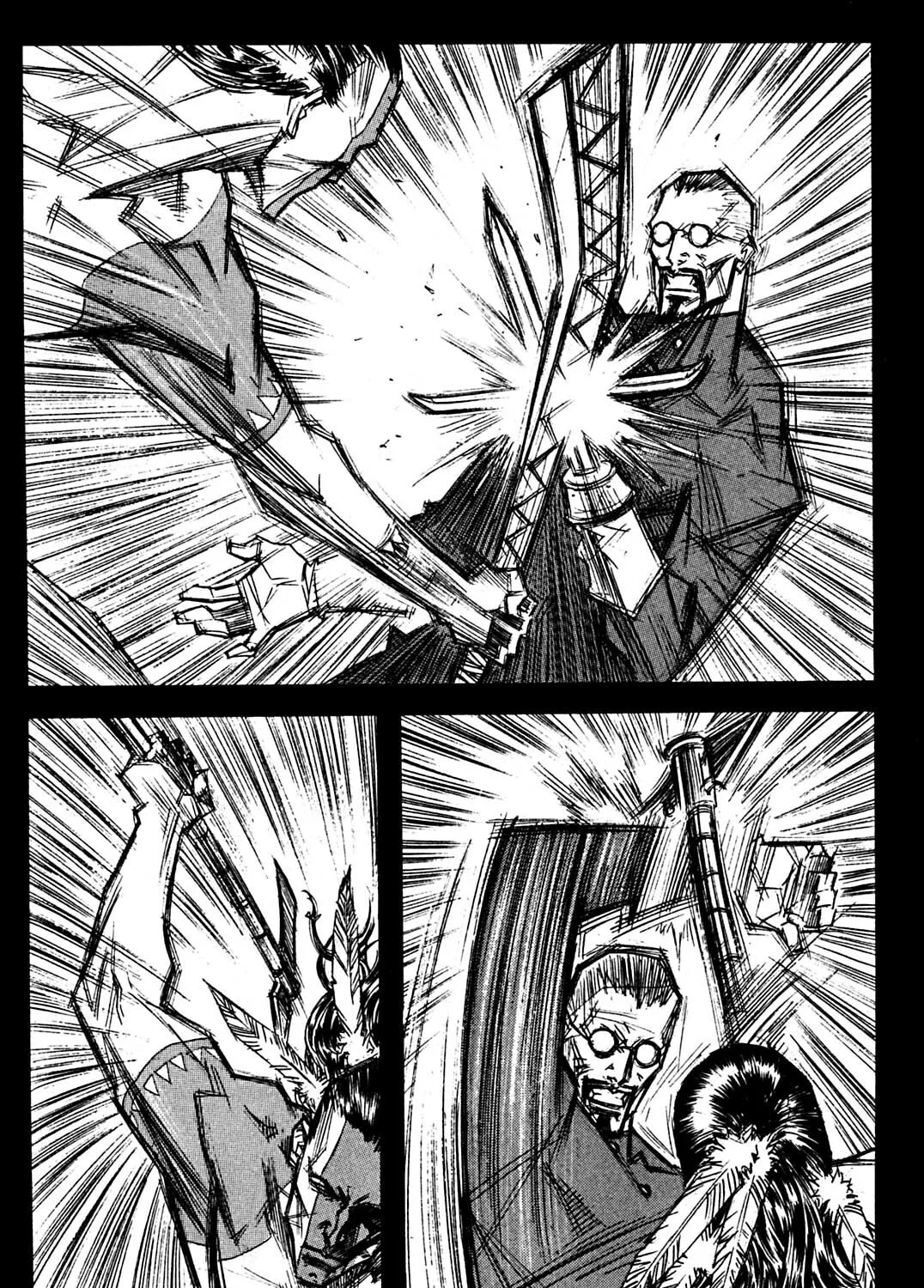 Read Priest chapter 150 image 2 on Lezhin