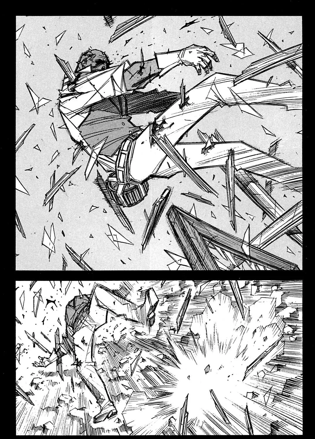 Read Priest chapter 150 image 20 on Lezhin