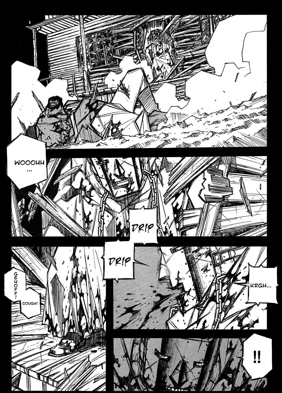 Read Priest chapter 150 image 22 on Lezhin