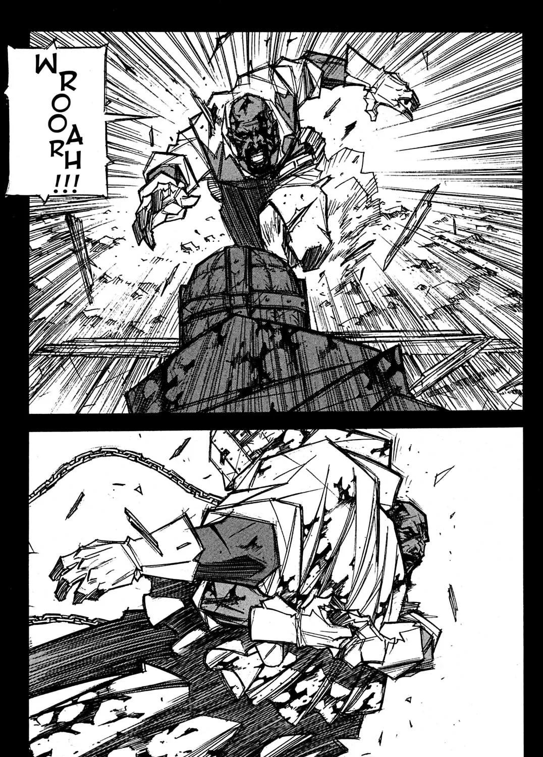 Read Priest chapter 150 image 24 on Lezhin