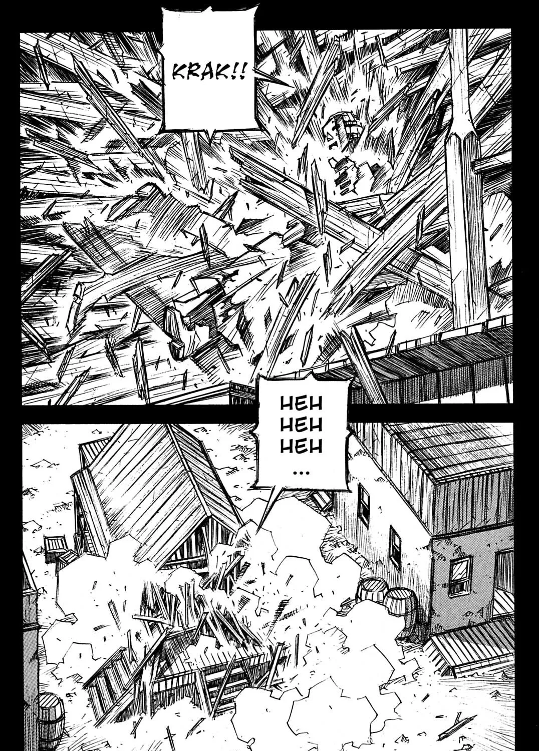 Read Priest chapter 150 image 26 on Lezhin
