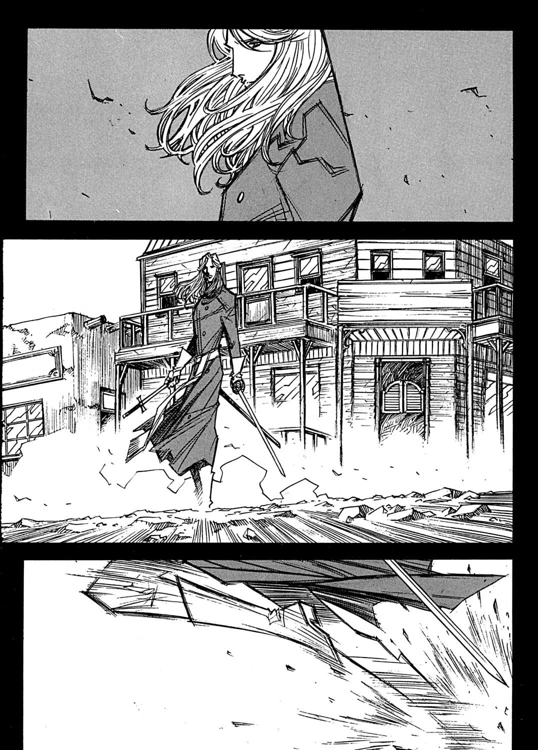 Read Priest chapter 150 image 30 on Lezhin