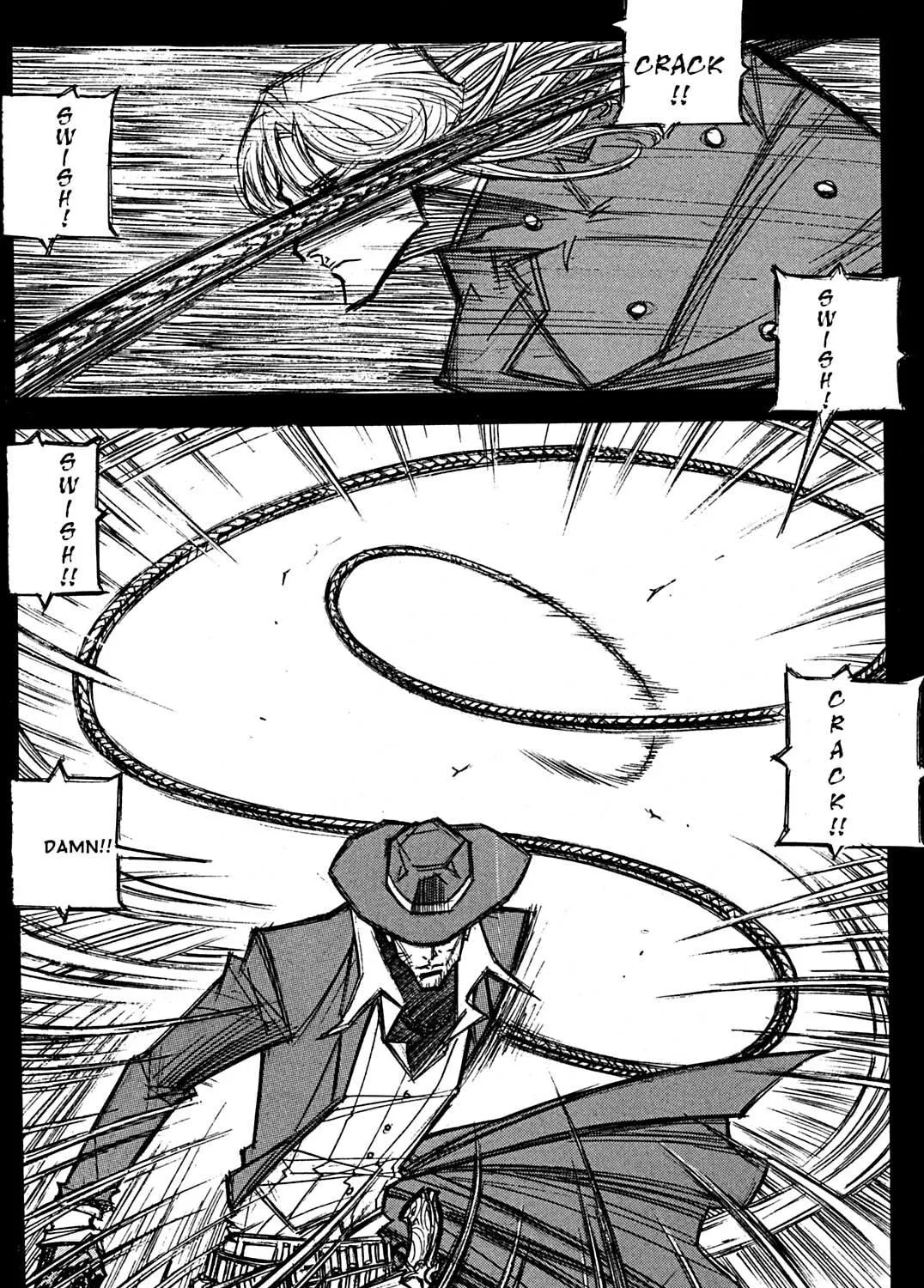 Read Priest chapter 150 image 34 on Lezhin