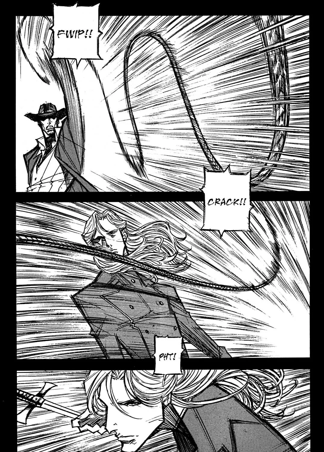 Read Priest chapter 150 image 36 on Lezhin