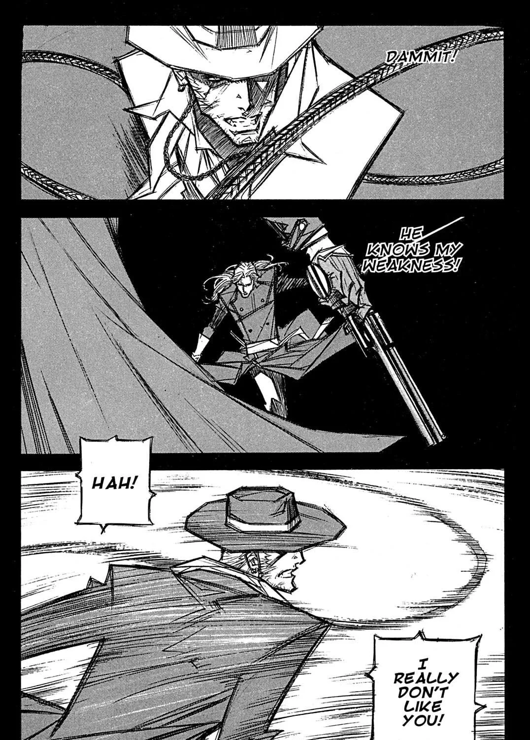 Read Priest chapter 150 image 38 on Lezhin