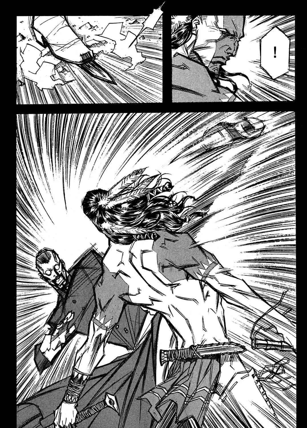 Read Priest chapter 150 image 4 on Lezhin