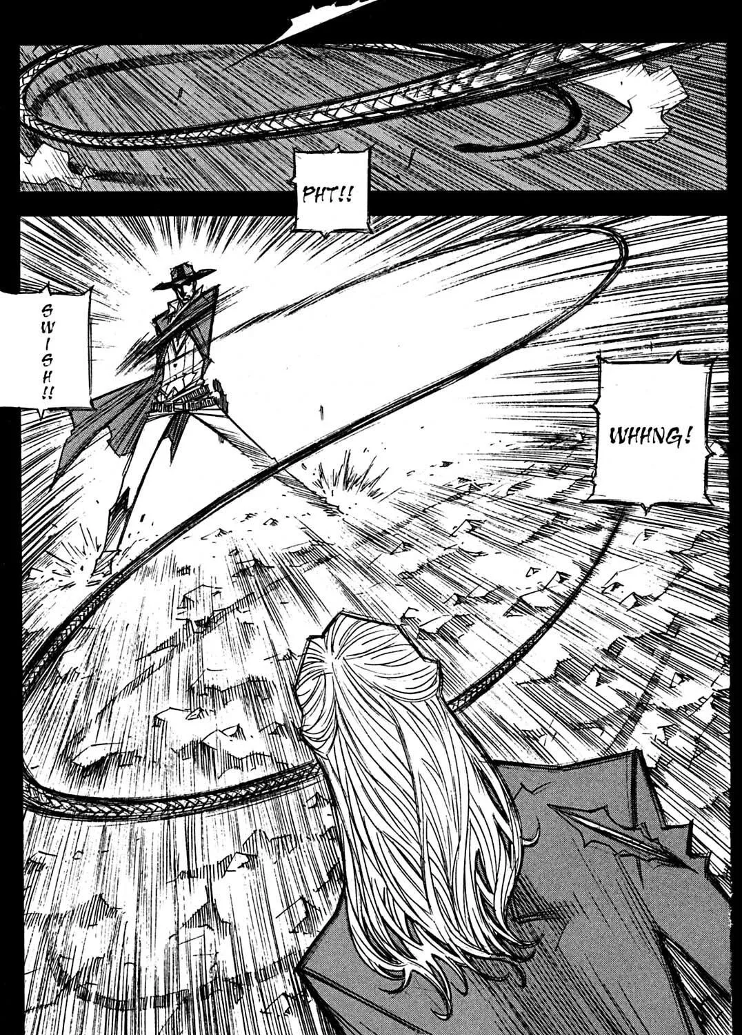 Read Priest chapter 150 image 40 on Lezhin