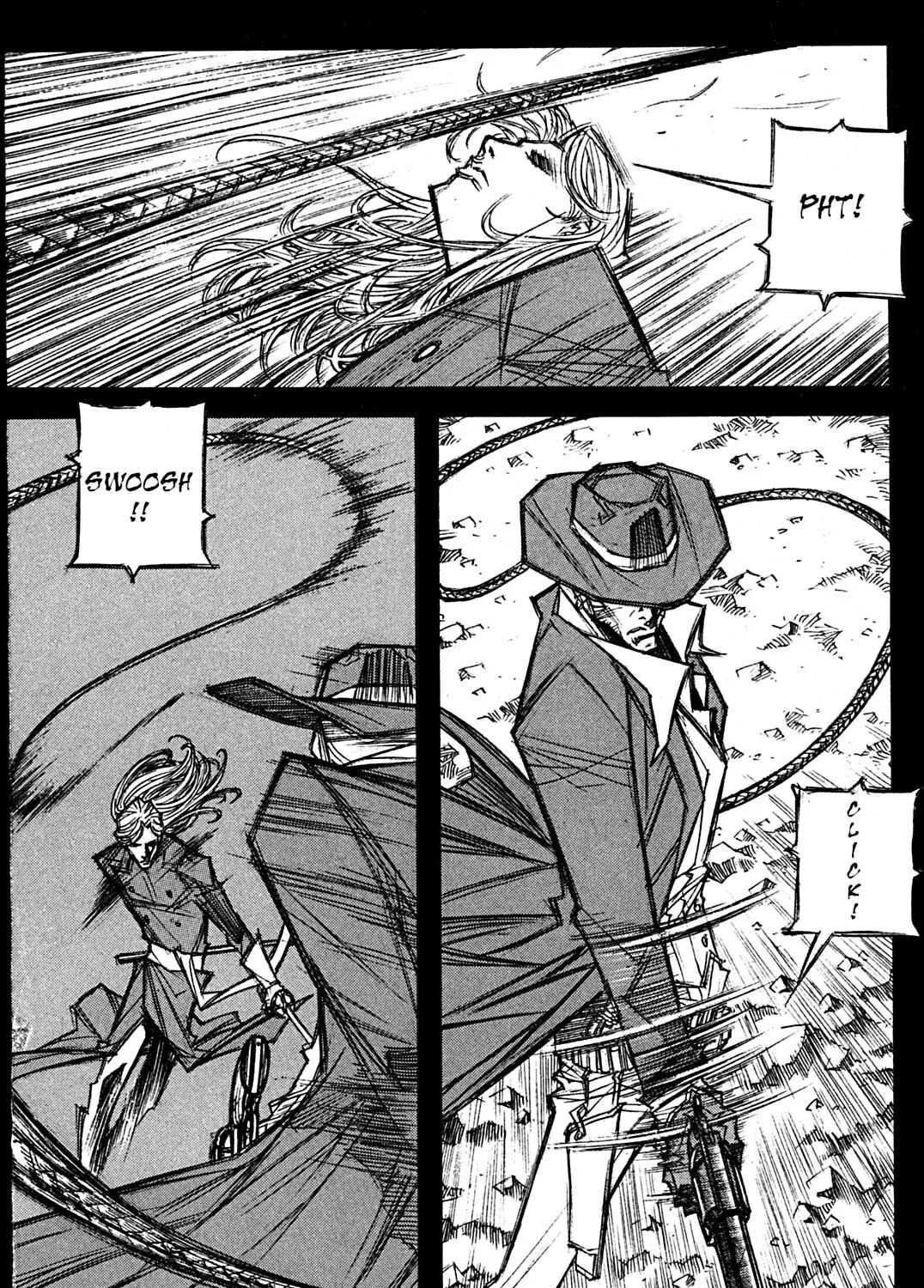 Read Priest chapter 150 image 42 on Lezhin