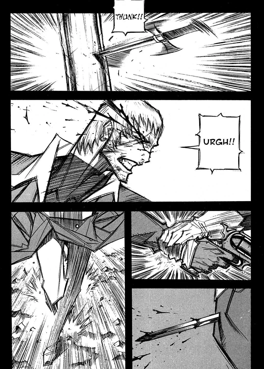 Read Priest chapter 150 image 46 on Lezhin