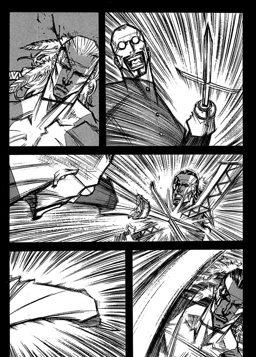 Read Priest chapter 150 image 6 on Lezhin