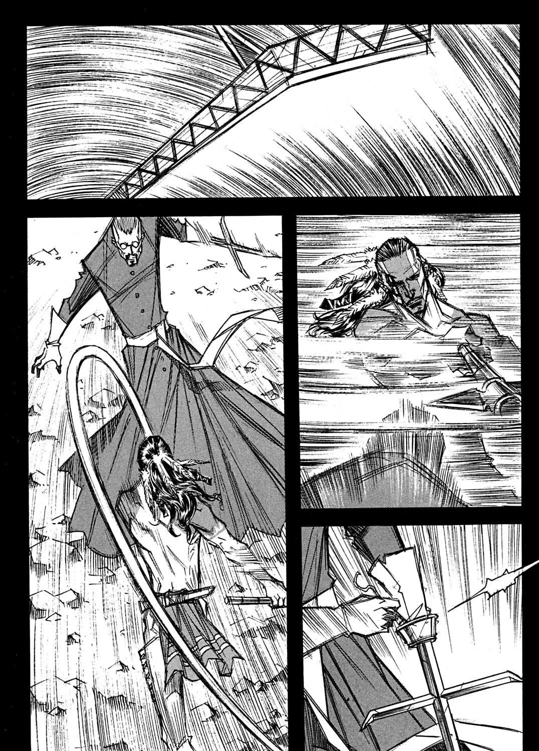 Read Priest chapter 150 image 8 on Lezhin