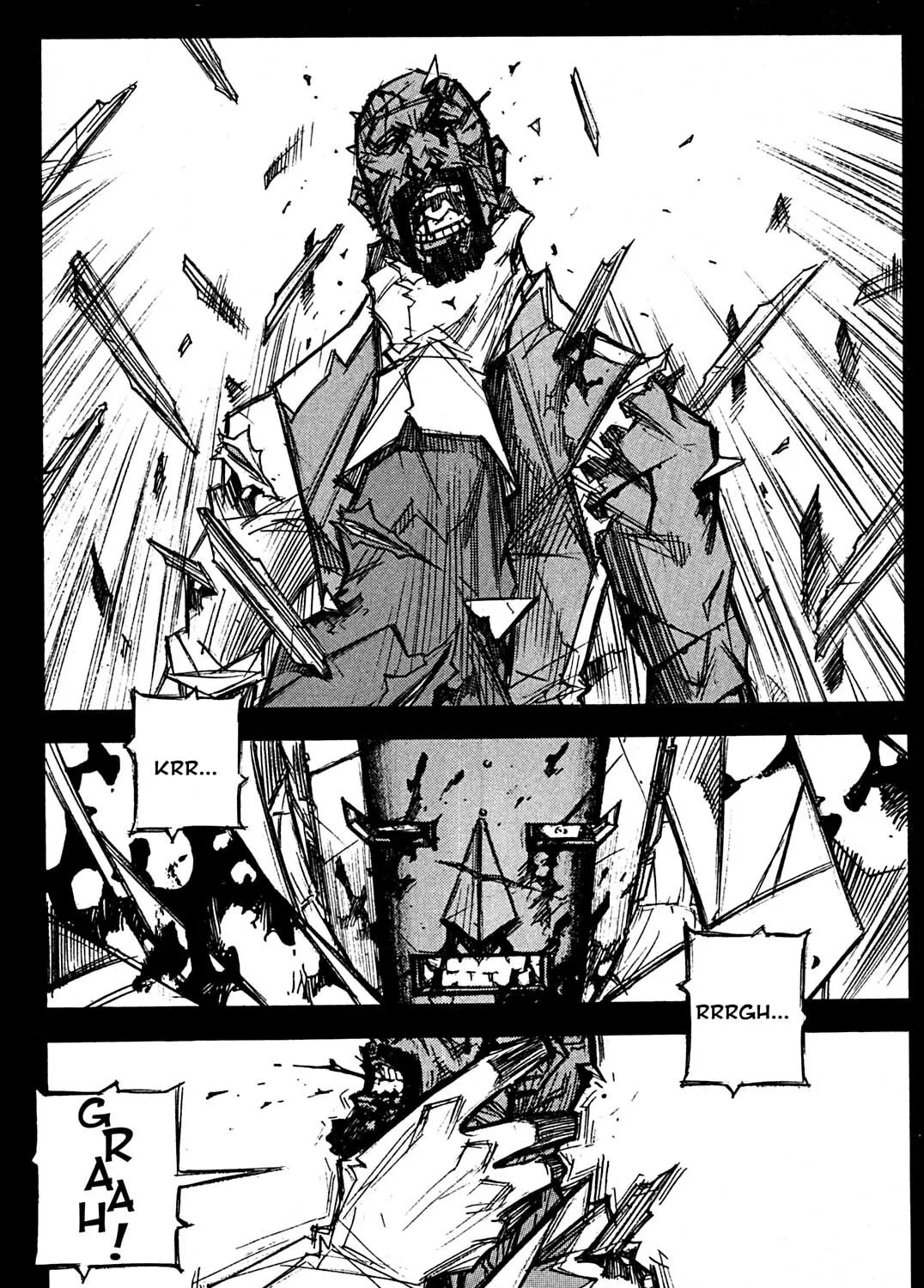 Read Priest chapter 151 image 12 on Lezhin